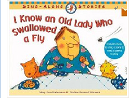 I Know an Old Lady Who Swallowed a Fly